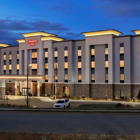 Hampton Inn Kernersville Exterior foto