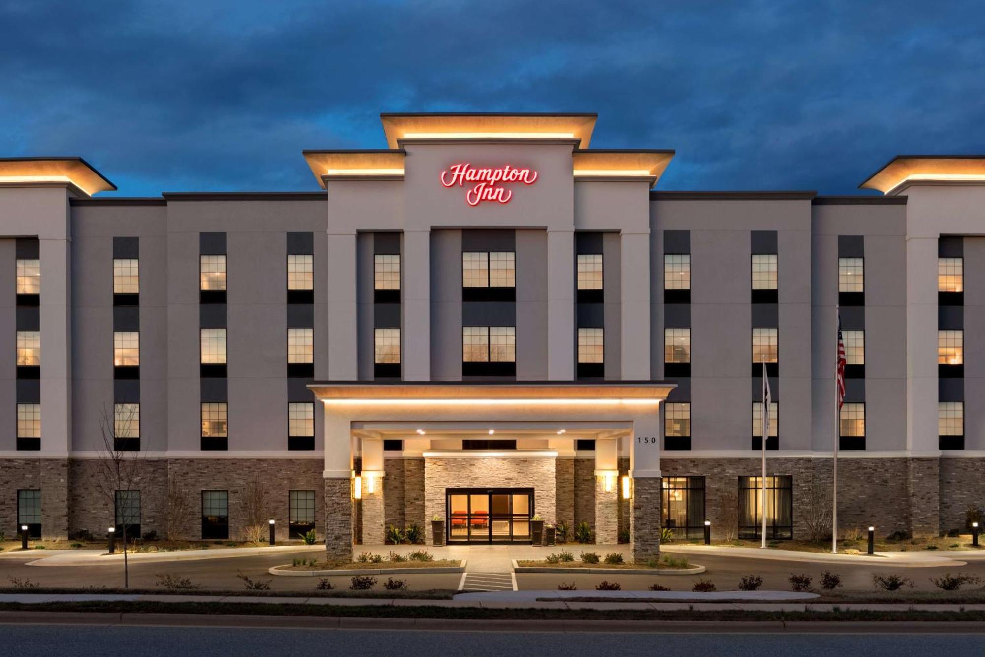 Hampton Inn Kernersville Exterior foto