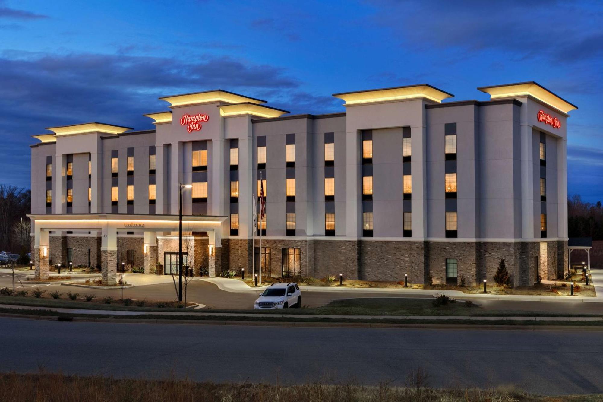 Hampton Inn Kernersville Exterior foto