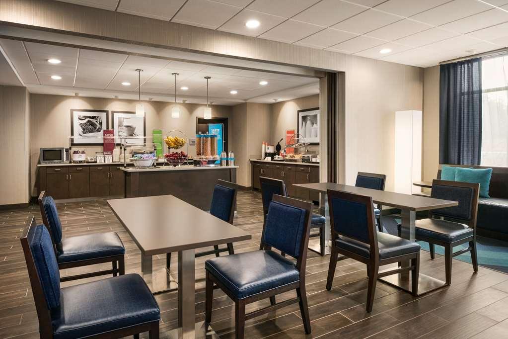 Hampton Inn Kernersville Restaurant foto